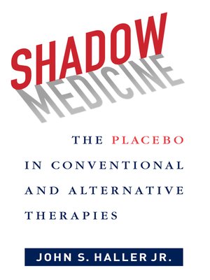 cover image of Shadow Medicine